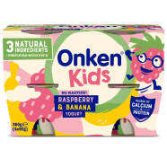 Onken Kids Raspberry